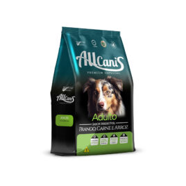 Ração Allcanis para Cães Adultos de Frango, Carne e Arroz